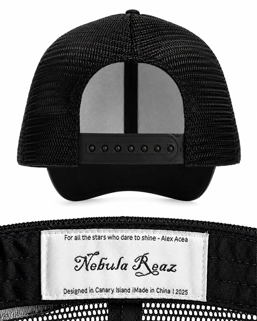 Gorra Trucker Sutā - Edición Japón